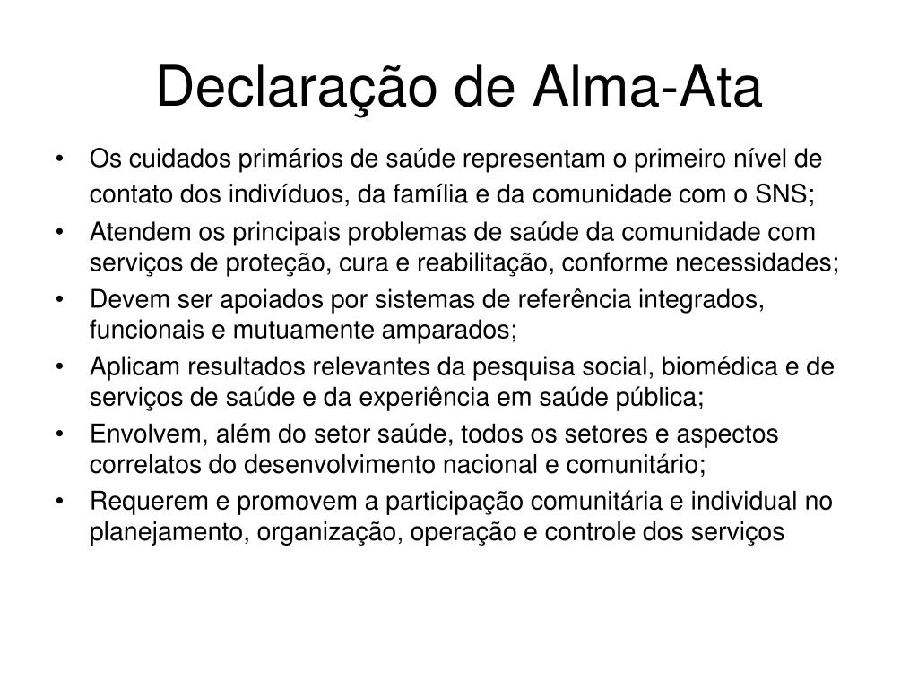 Declaração de Deli: Alma-Ata revisitada. Tradução portuguesa