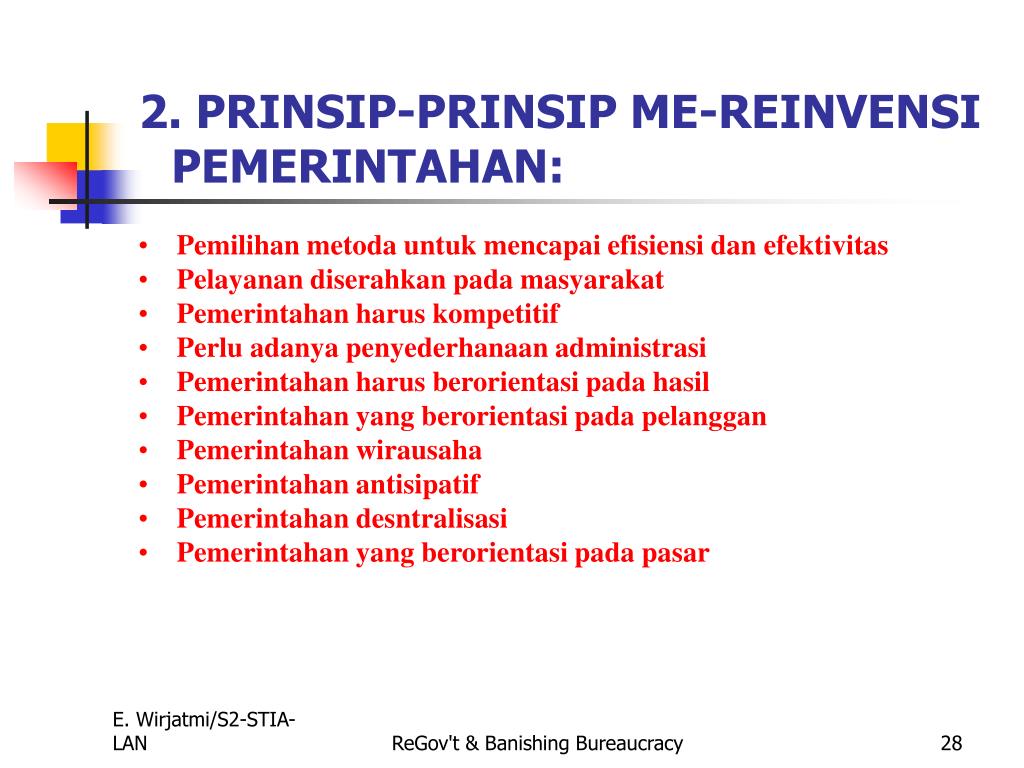 Pemerintahan yang Berorientasi pada Masyarakat: Bagaimana Indonesia Meningkatkan Kinerja Pemerintahan dengan Menggunakan Pendekatan Berbasis Masyarakat