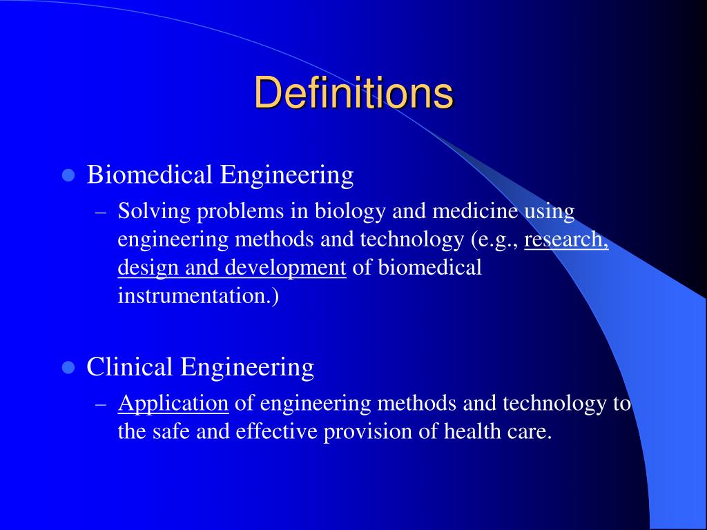 Method engineer. Biomedical Engineering презентация. Biomedical Instrumentation in Biomedical Engineering. Презентация enter Engineering. Engineer Definition.