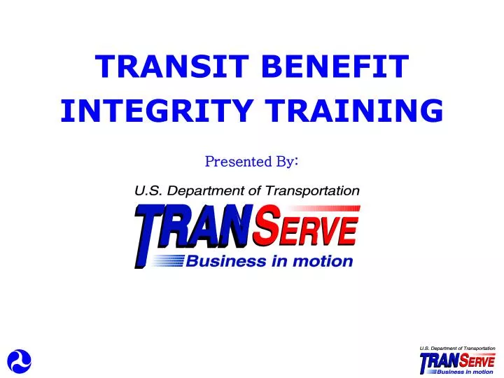 Centene transit benefit cognizant engineering and manufacturing solutions