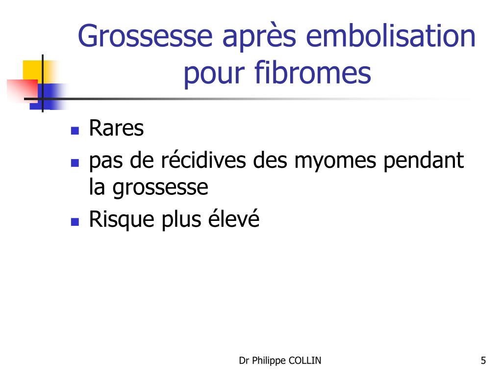 PPT Fibrome et grossesse PowerPoint Presentation, free download ID805499