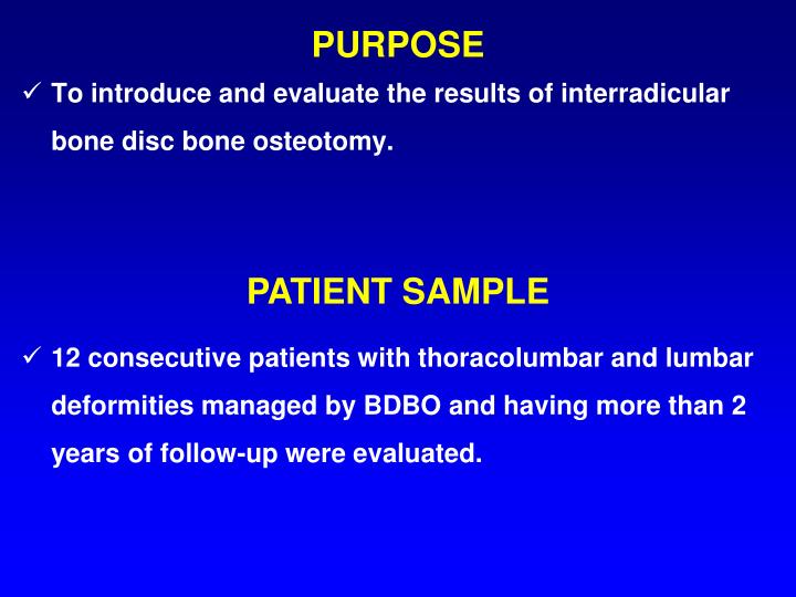 interradicular bone
