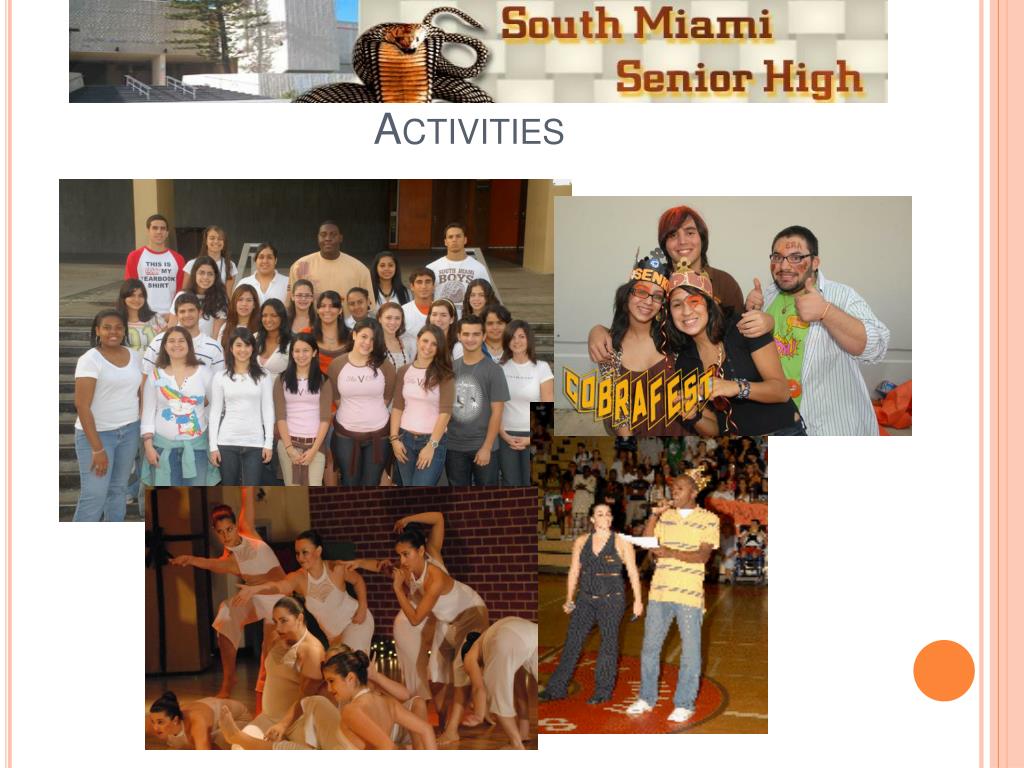 South Miami Senior High JROTC
