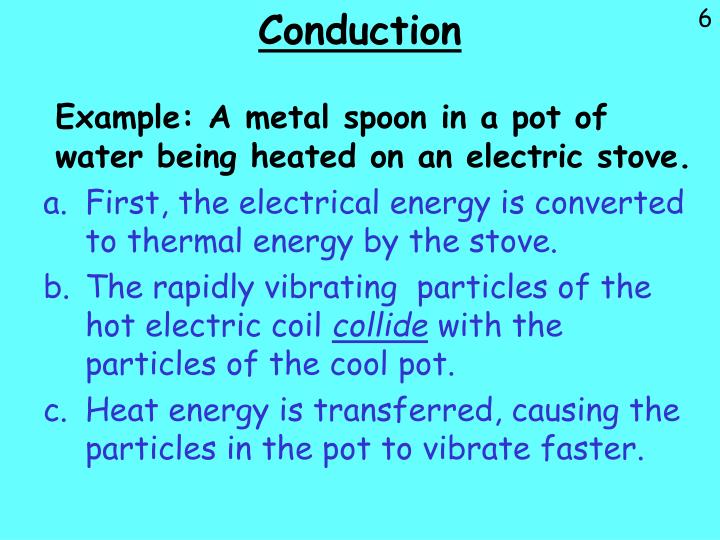PPT - How ‘Heat’ Moves PowerPoint Presentation - ID:8069