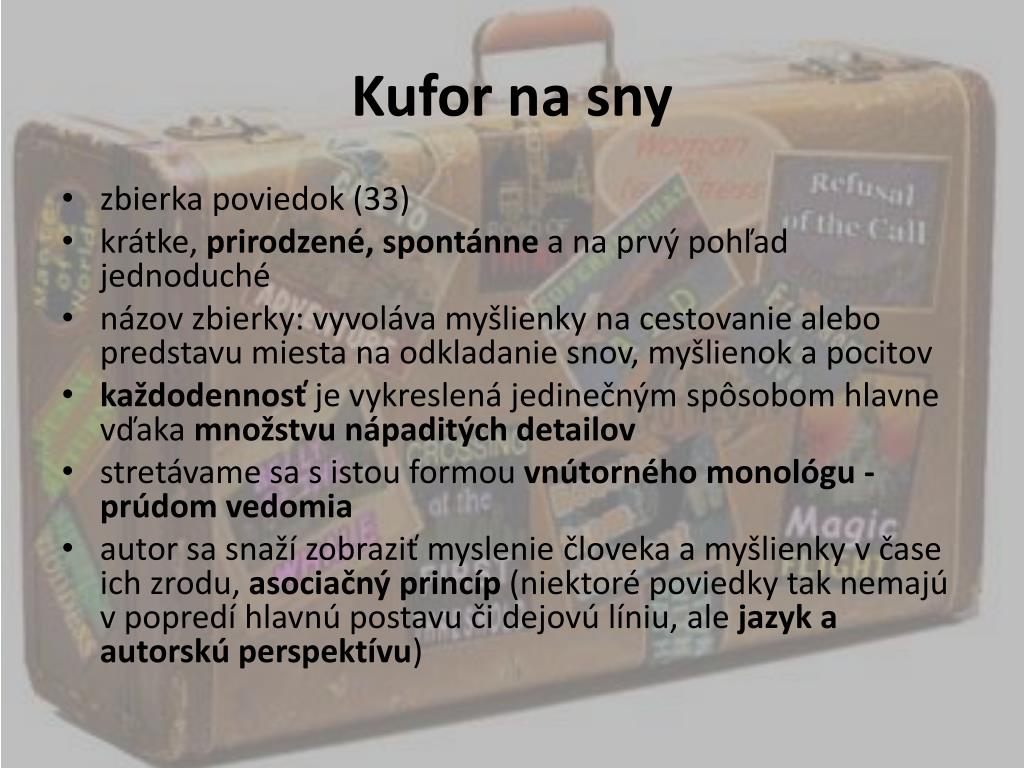 PPT - DUŠAN DUŠEK PowerPoint Presentation, free download - ID:807522