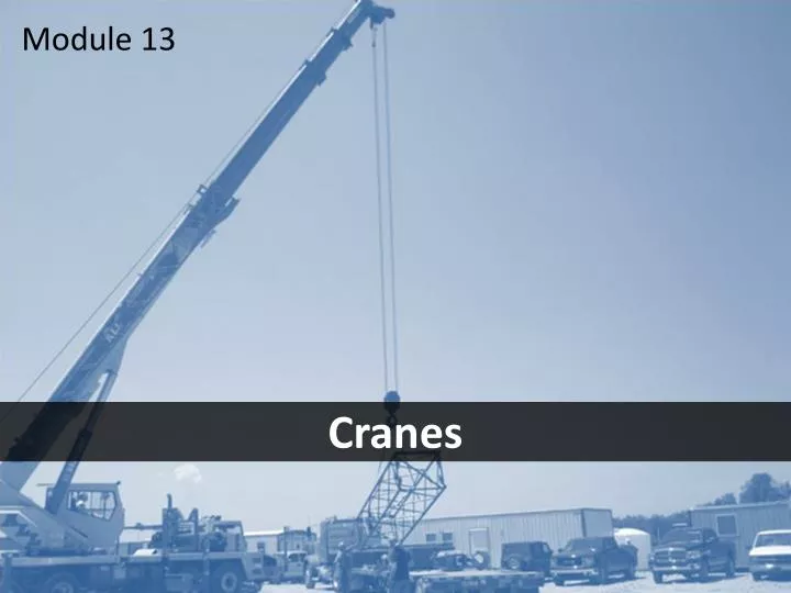 cranes n.
