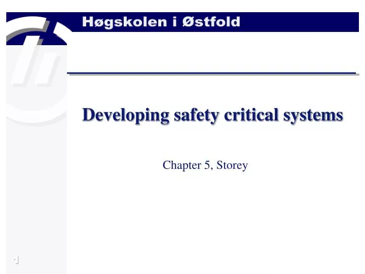 the power of ten rules for developing safety critical code the power of ten rules for developing safety critical code