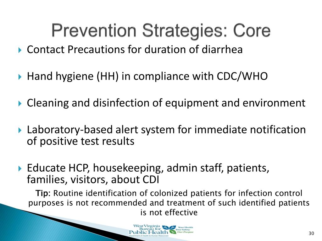 PPT - Clostridium difficile Infection PowerPoint Presentation, free ...