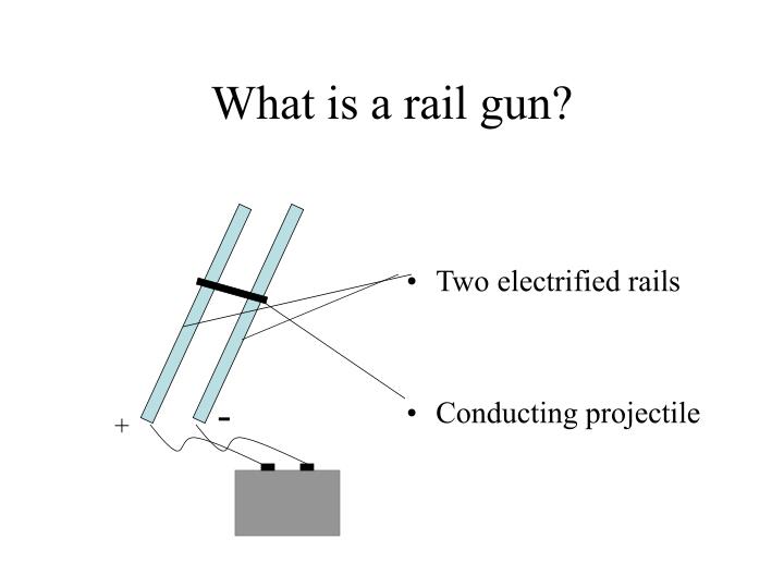 Ppt Railgun Powerpoint Presentation Free Download Id 812552