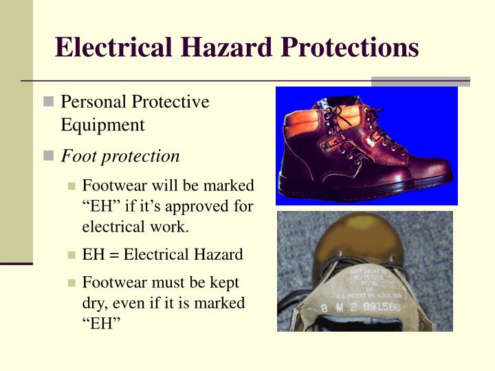 PPT Electrical Safety Awareness Training PowerPoint Presentation ID