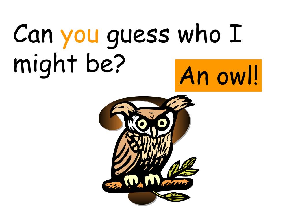 PPT - Guess Who? PowerPoint Presentation, free download - ID:814499