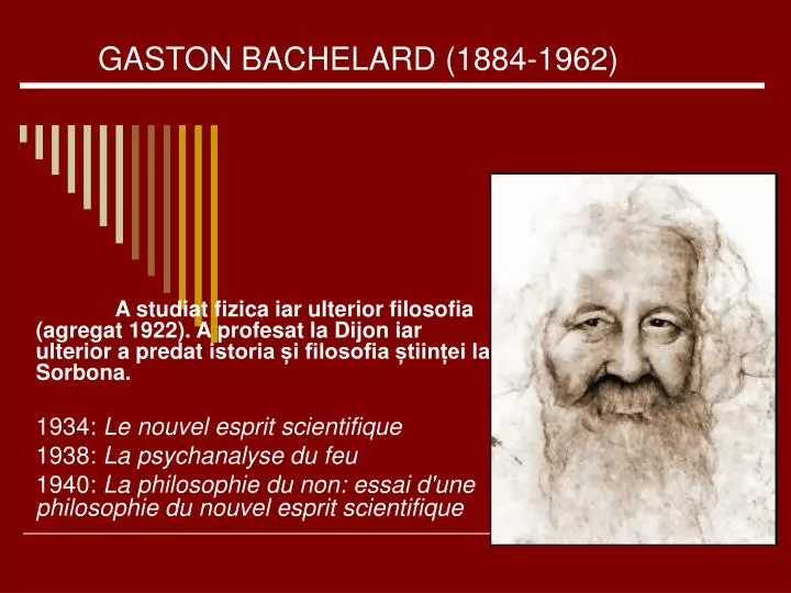gaston bachelard 1884 1962 n.