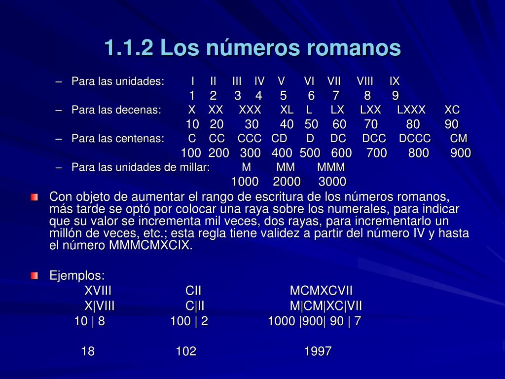 Ppt Metodos Numericos 1 1 Sistemas De Numeracion Powerpoint Presentation Id 815434