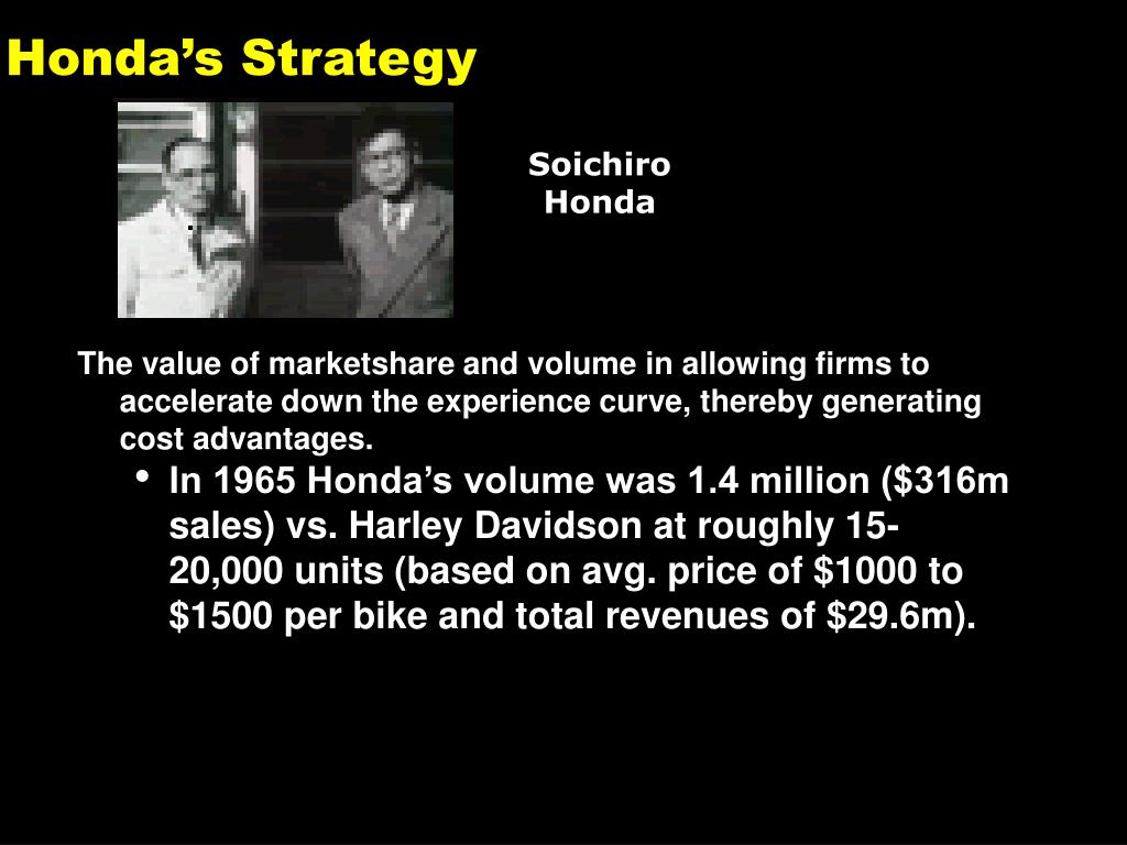 PPT Honda PowerPoint Presentation, free download ID816122