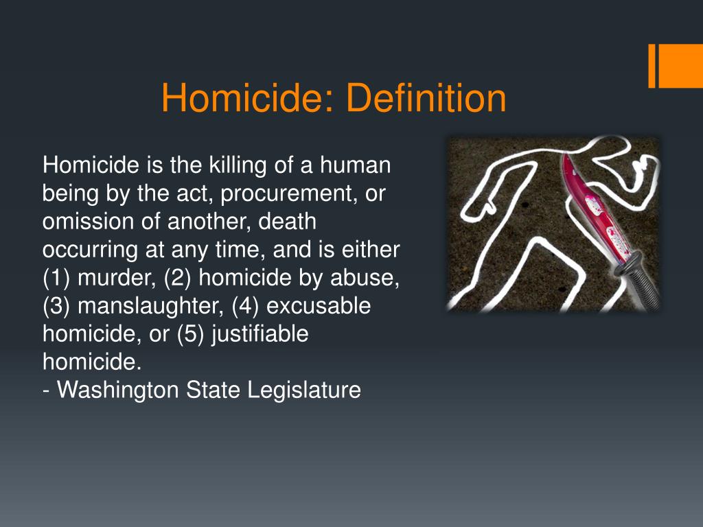 What is homicide homicide, Culpable Homicide under Indian Penal Code