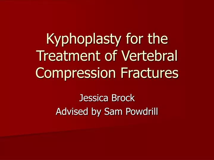compression fracture treatment nj compression fracture treatment nj
