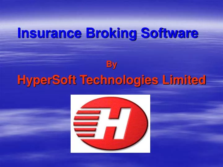 PPT - Insurance Broking Software PowerPoint Presentation, free ... PPT - Insurance Broking Software PowerPoint Presentation, free ...