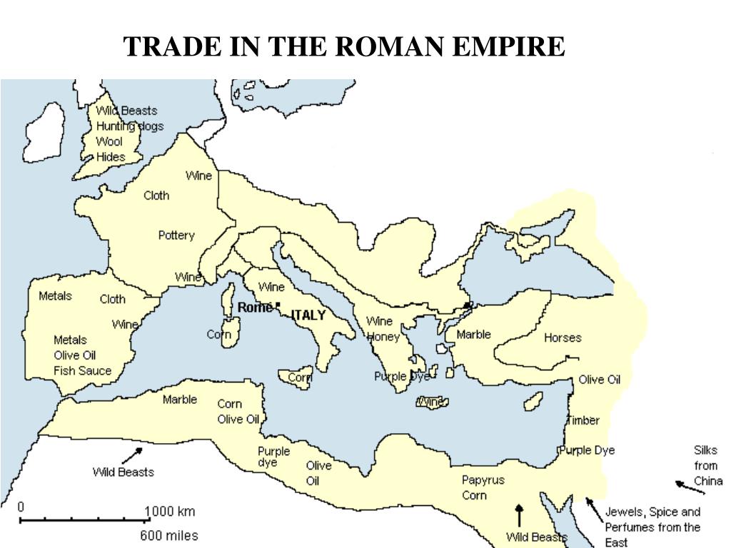 PPT - THE ROMAN EMPIRE PowerPoint Presentation, free download - ID:818327