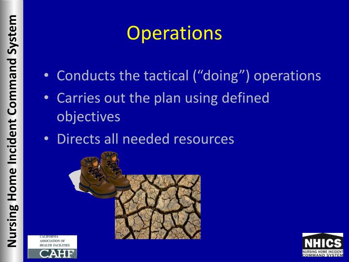 ppt nursing home incident command system powerpoint the serious incident report system provides the chain of command