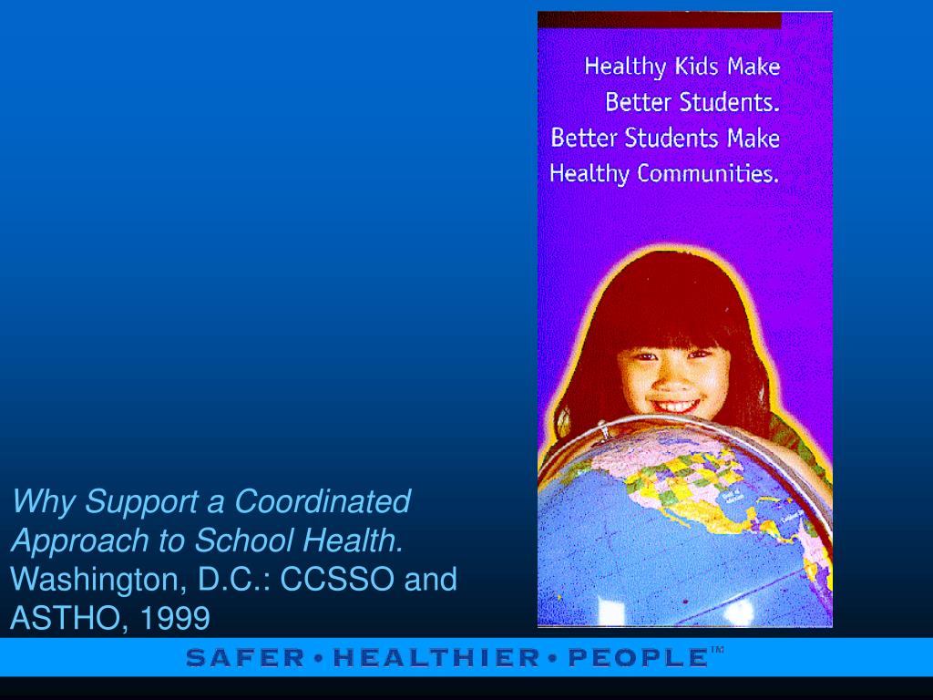 PPT - Promoting the Health of Young People Through Schools PowerPoint ...