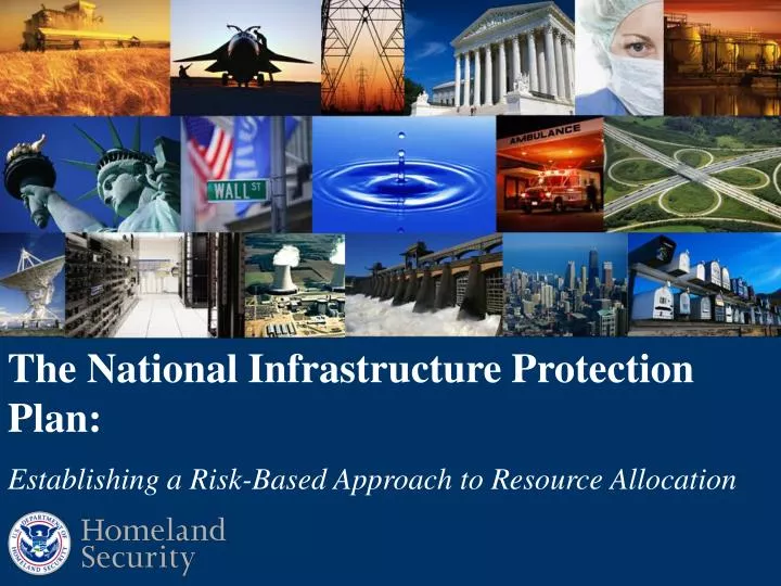 2022 National Infrastructure Protection Plan