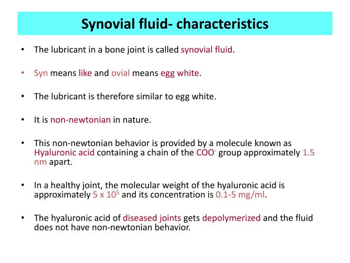 Ppt Lubrication Of Synovial Joints Powerpoint Presentation Free Download Id 1517 Ppt Lubrication Of Synovial Joints Powerpoint Presentation Free Download Id 1517