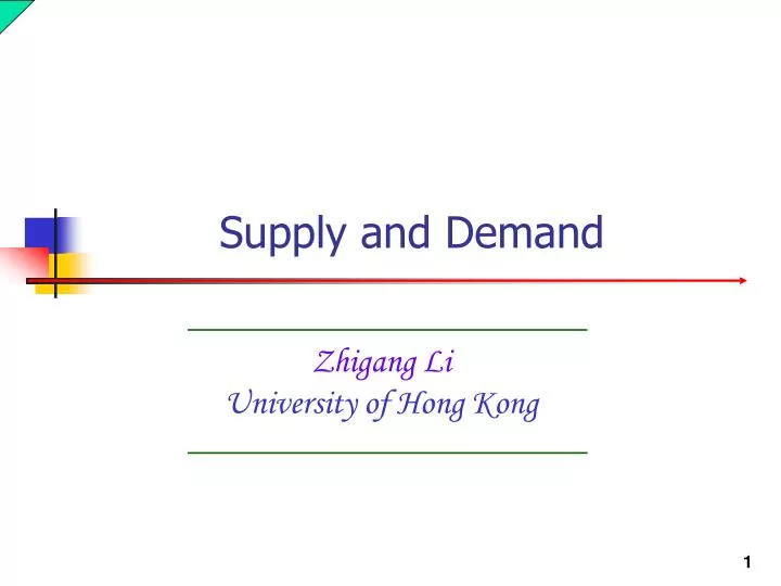 zhigang li university of hong kong n.