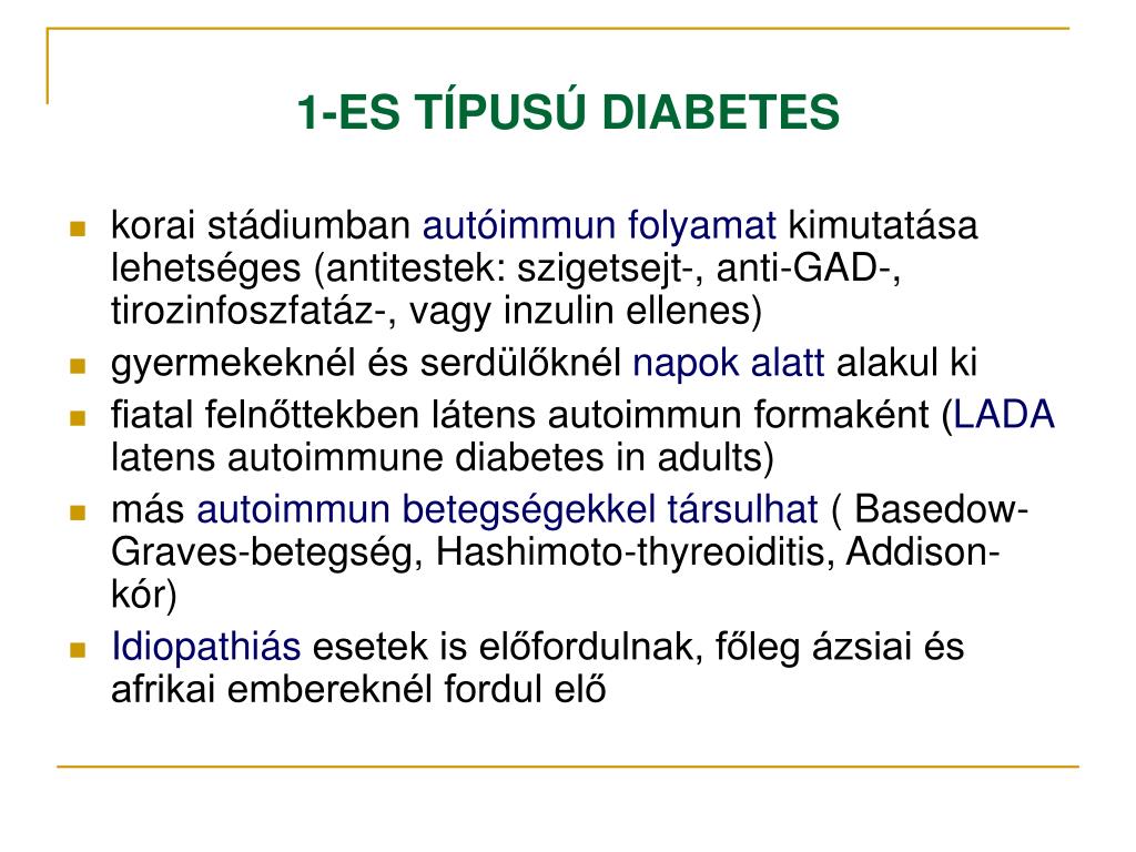 ginger és a diabetes mellitus kezelése 2.)