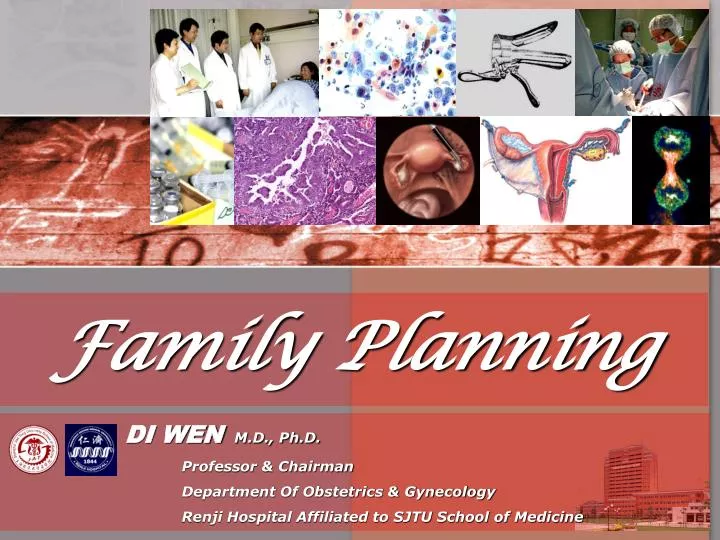 case study for family planning