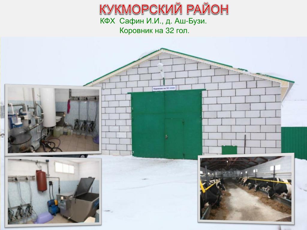 Кукморский комбинат Кукморский комбинат