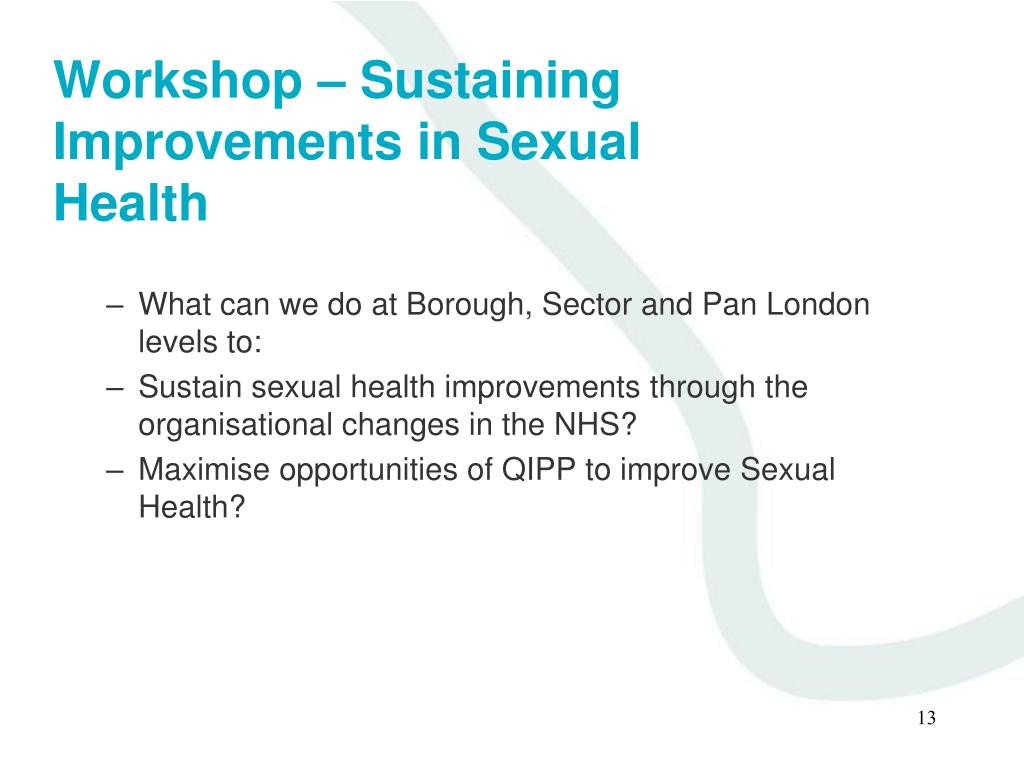 Ppt Sexual Health Performance Improvement The Story So Far Powerpoint Presentation Id823493 2520