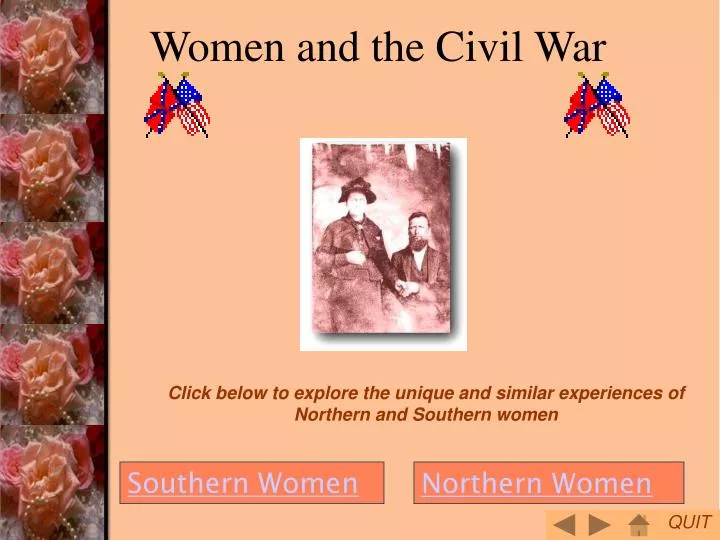 women and the civil war n.