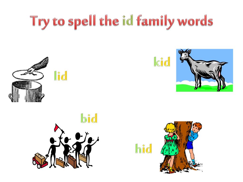 PPT - Spanish rhyming words PowerPoint Presentation, free download -  ID:6773754