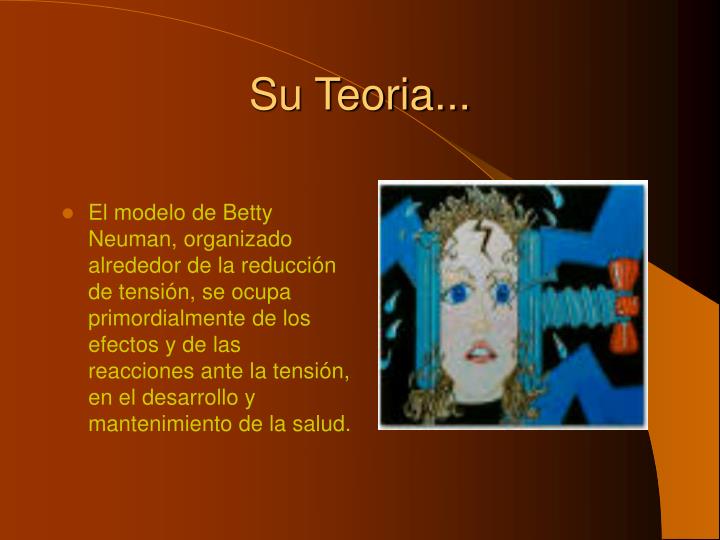 Teoria Pielegnowania Wg Betty Neuman PPT - Betty Neuman PowerPoint Presentation - ID:826607