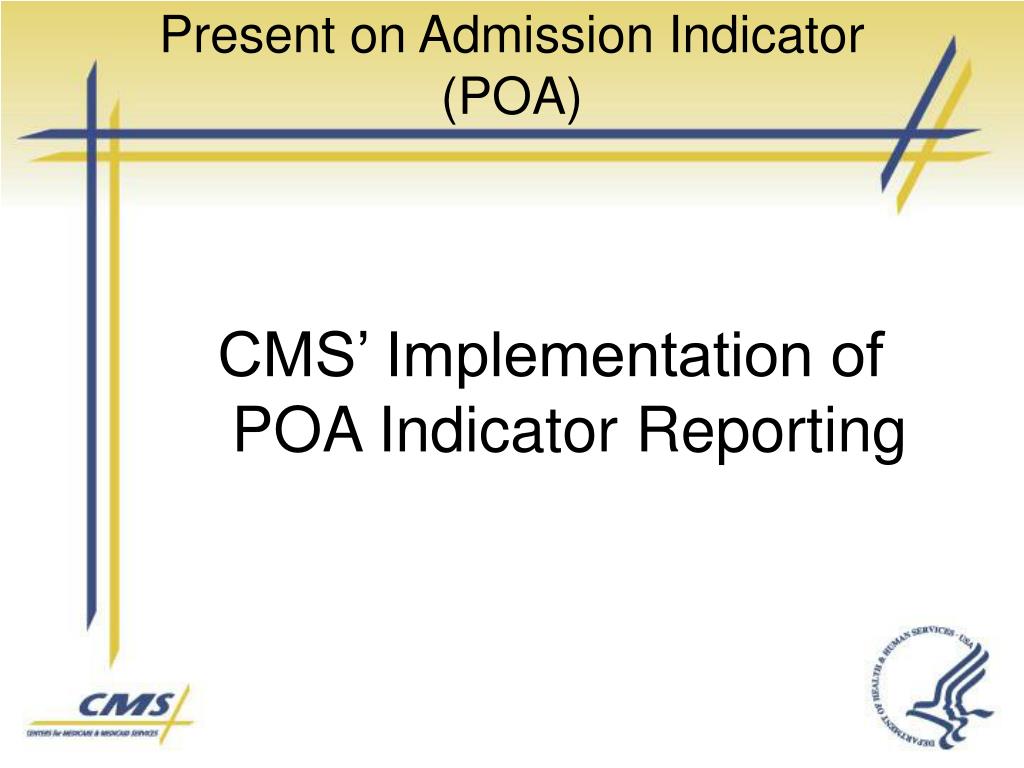 PPT Centers for Medicare & Medicaid Services CMS’ Progress Toward