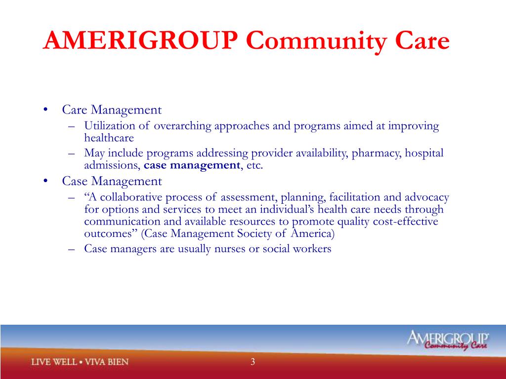 Amerigroup community care corporate office neurologist covered by caresource
