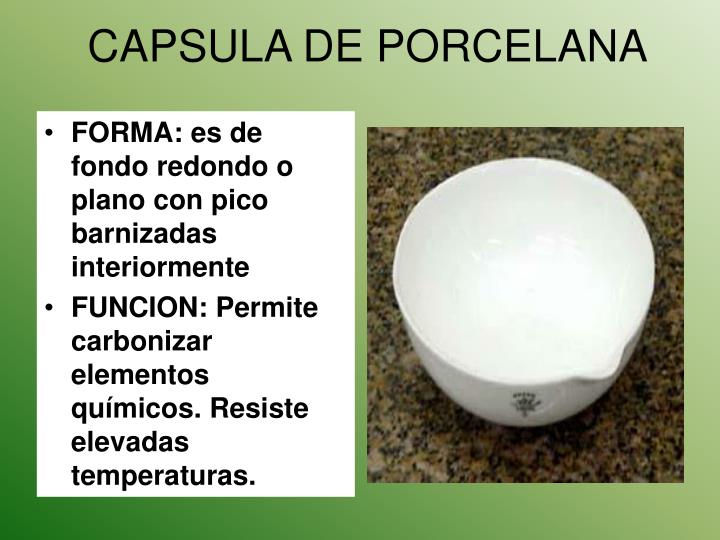 PPT - Materiales de Laboratorio PowerPoint Presentation - ID:829015