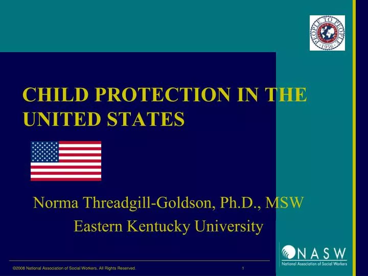 child protection in the united states n.