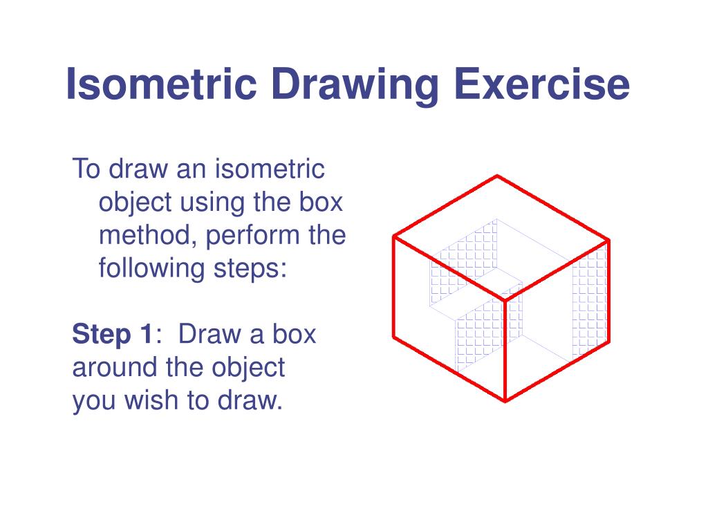 Isometric Sketching