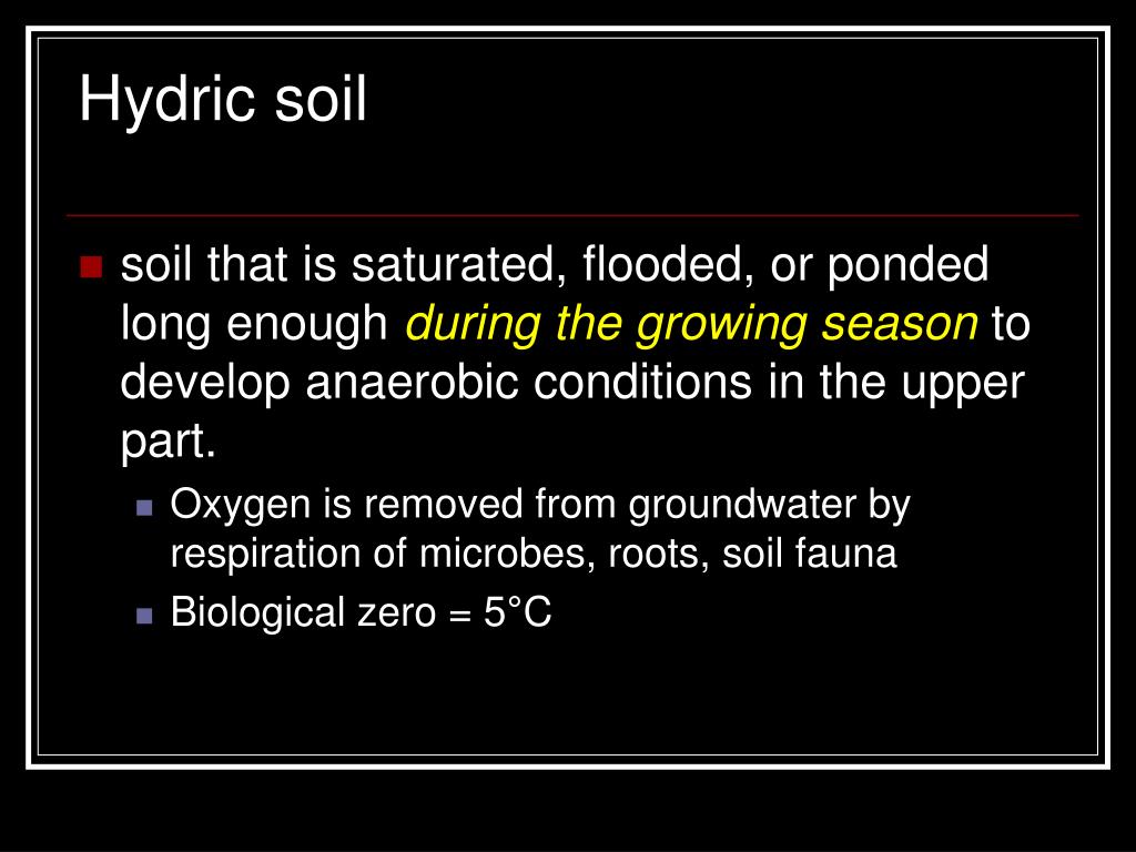 PPT Soil Aeration PowerPoint Presentation, free download ID829360