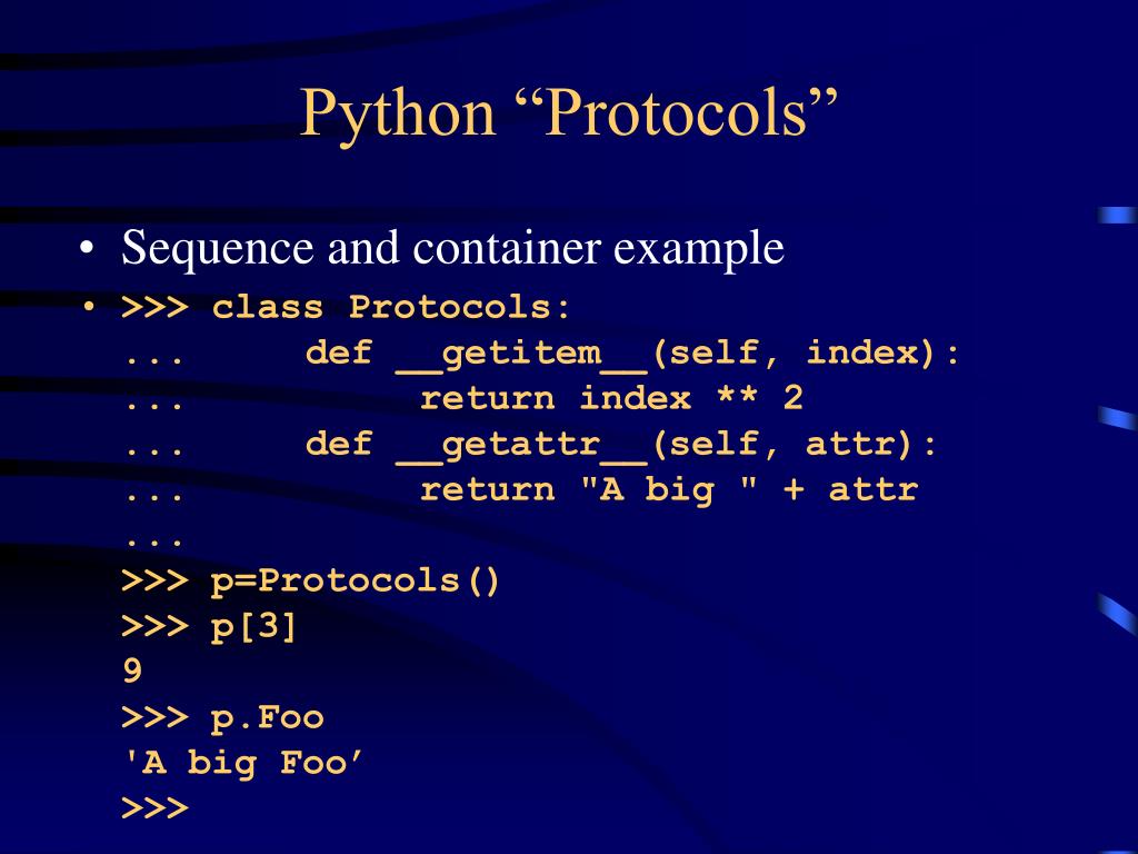 Python getattr. Протокол в питоне что это. Python Protocols. Python Basic. Питон Бейсик жавда.