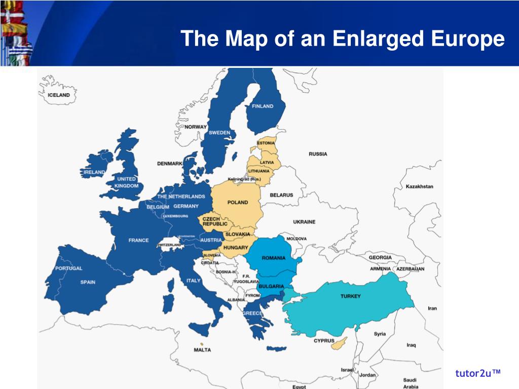 PPT - European Union Enlargement PowerPoint Presentation, free download