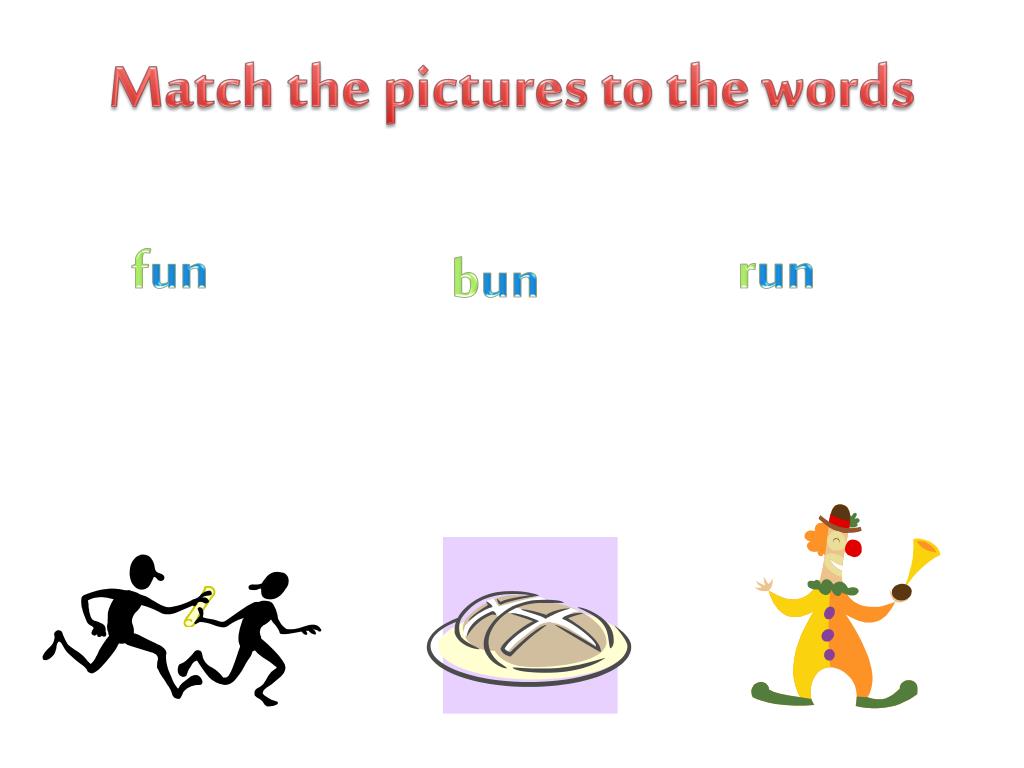 PPT - Rhyming Words PowerPoint Presentation, free download - ID:830729