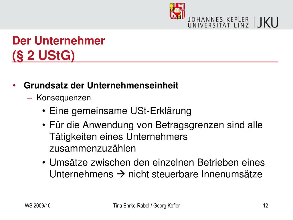 2 ustg österreich