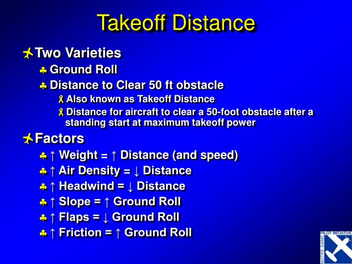 PPT Aircraft Performance PowerPoint Presentation ID833559