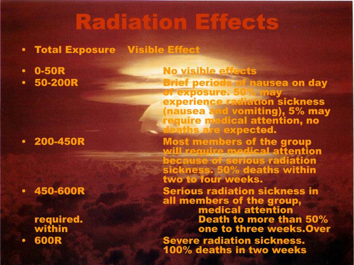 PPT - React to Nuclear Hazard/Attack PowerPoint Presentation - ID:835623