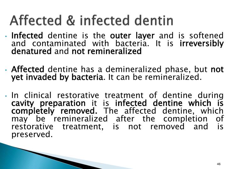 PPT DENTIN PowerPoint Presentation ID835637