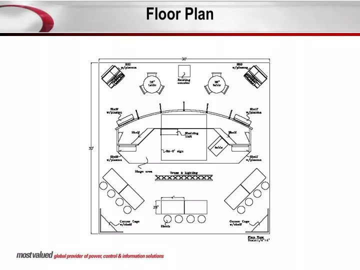 floor plan n.