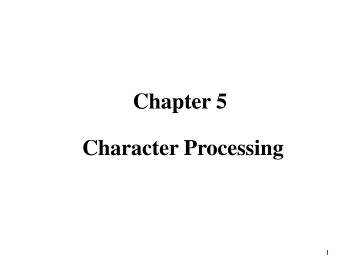 chapter 5 n.