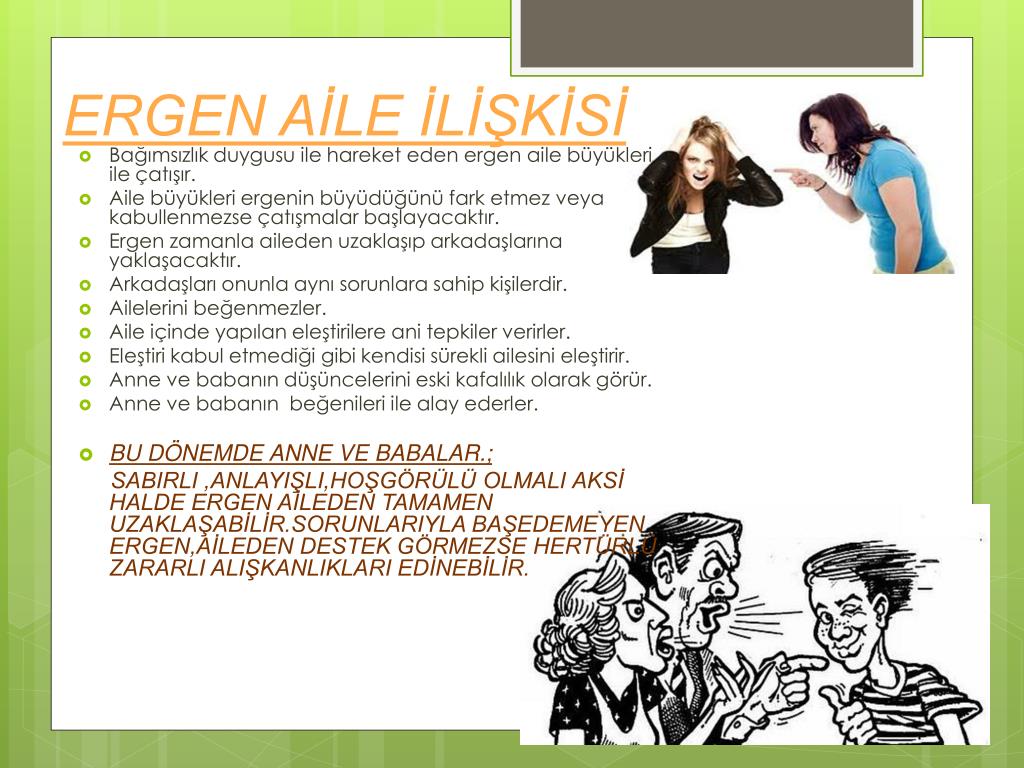 PPT - ERGENLİK DÖNEMİ ÖZELİKLERİ PowerPoint Presentation, free download ...